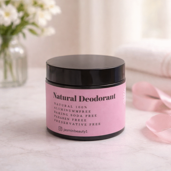 Deodorant baby powder