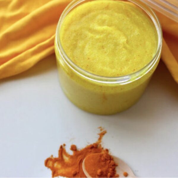 Lotus scrub