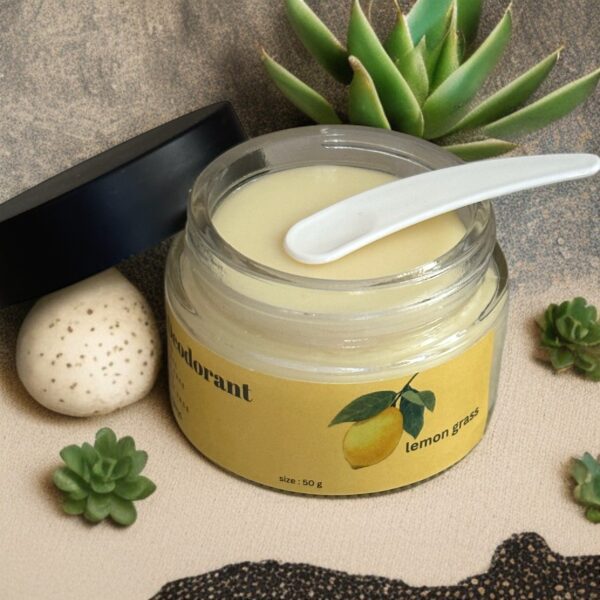 Deodorant  lemon