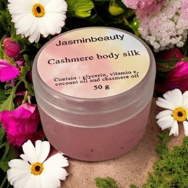 Body silk 
 مخمرية