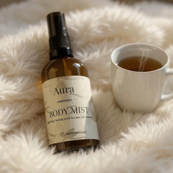 Aura body mist