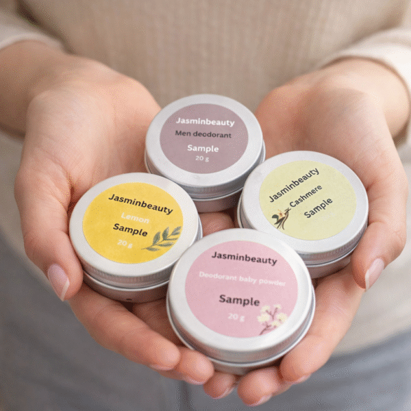 عينات الديودرنت